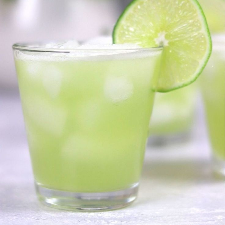 AGUA DE LIMON (aguas Frescas de 1 Lt)