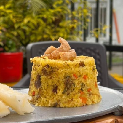Arroz de Cerdo