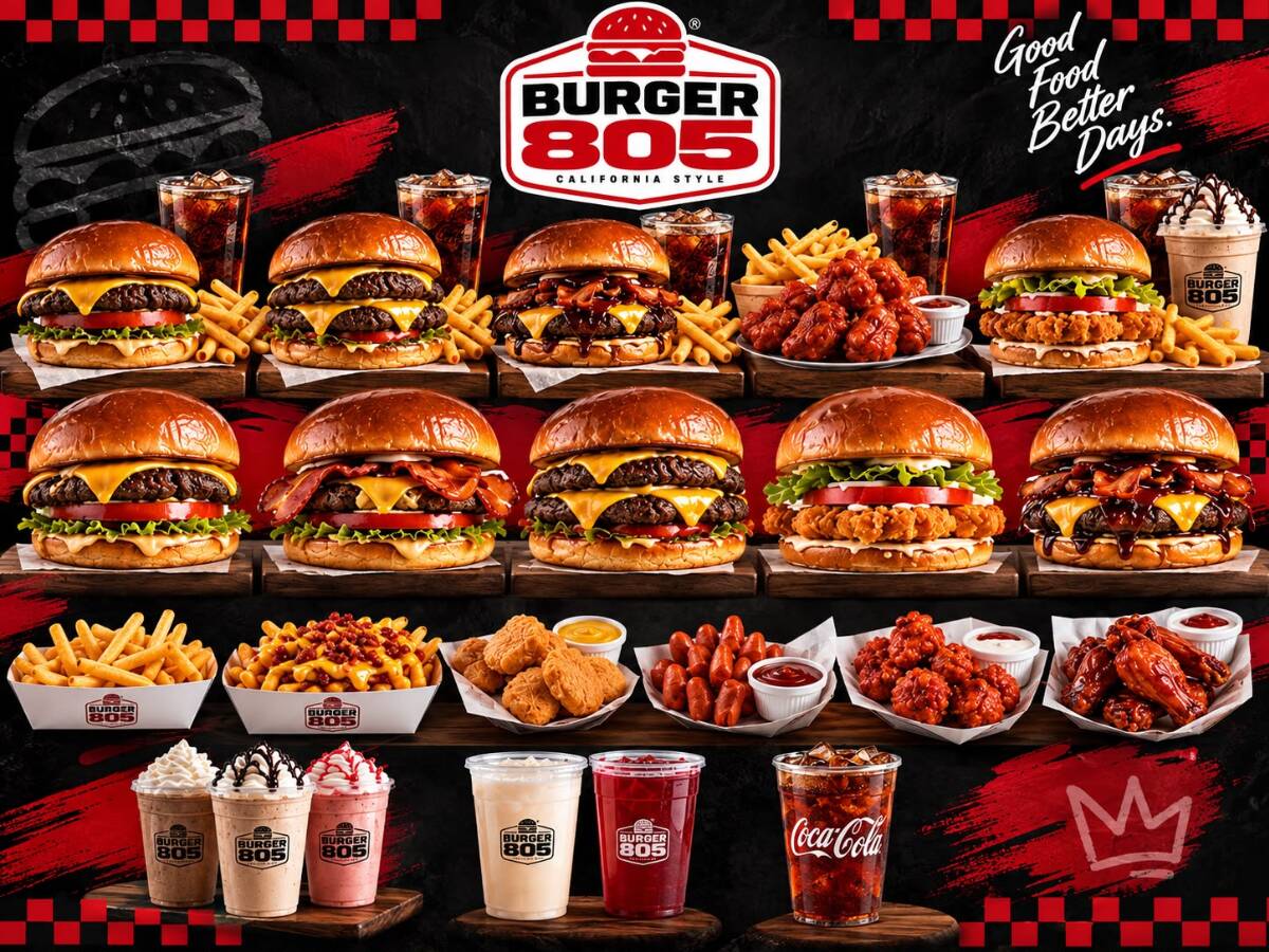 BURGER 805