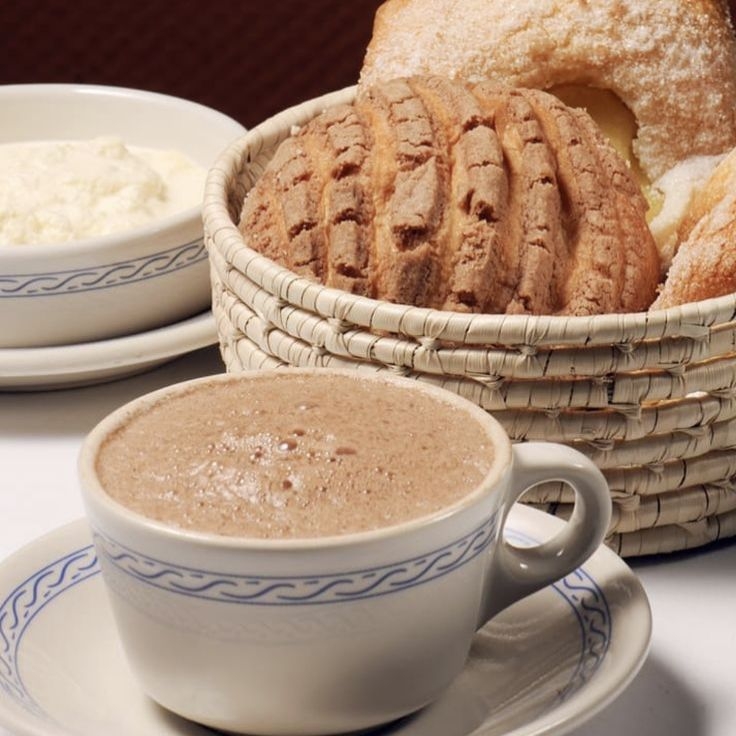 Chocolate+Concha