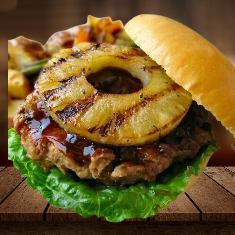 Hawaiana Burger