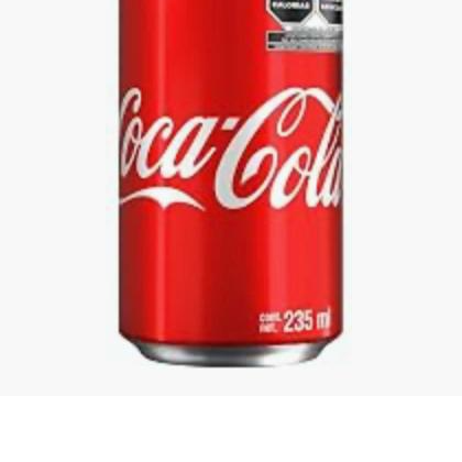 Cocacola original lata 355ml