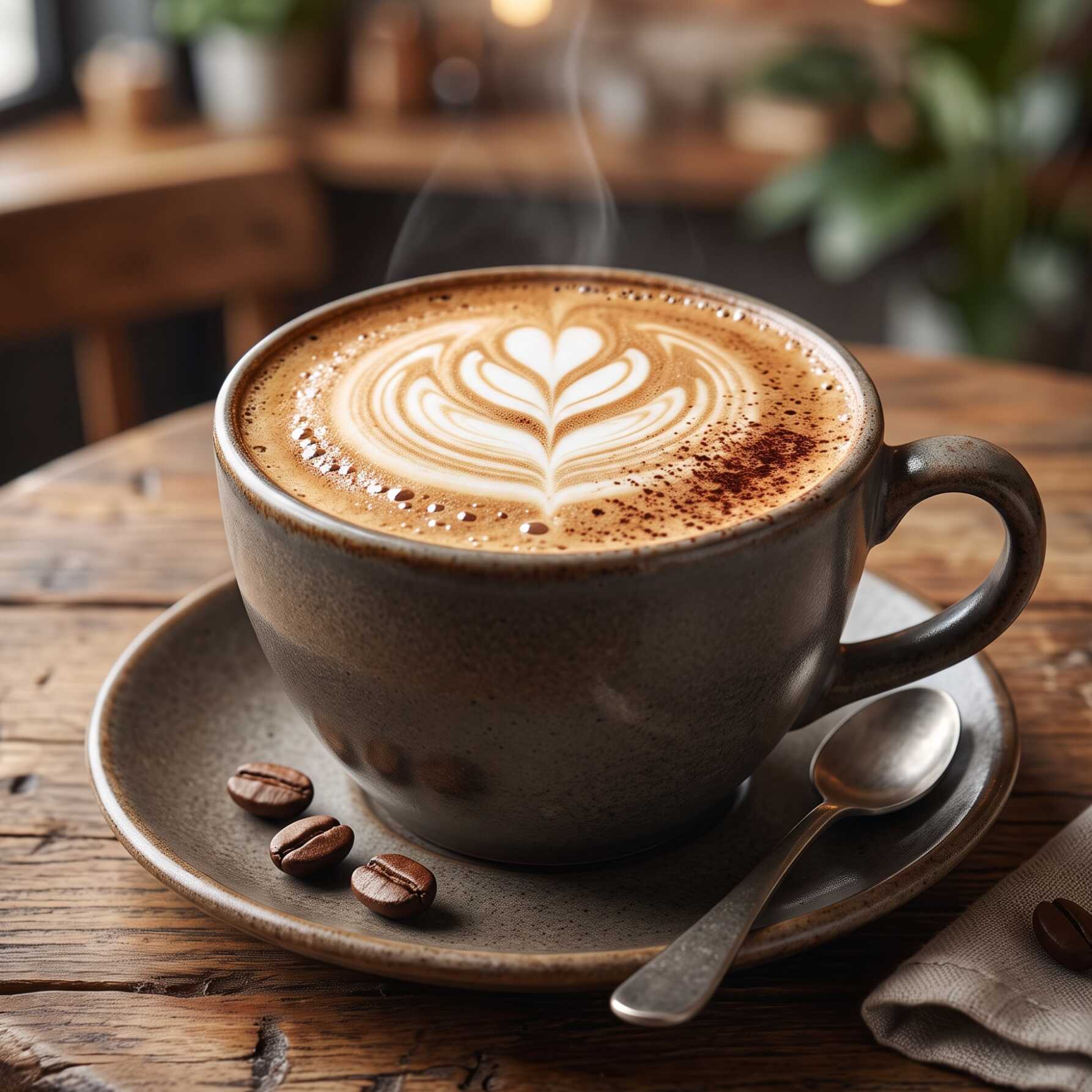 CAPUCCINO