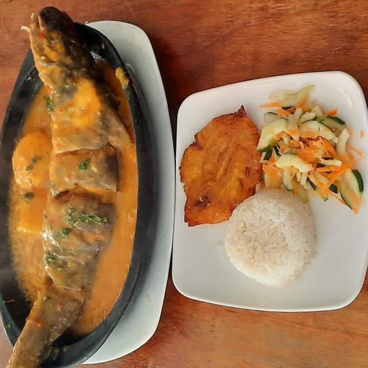 Viudo de Capaz en Salsa