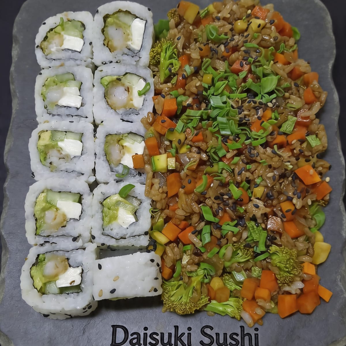Paquetenigatsuroll