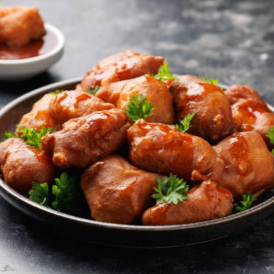 Pollo Agridulce