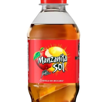REFRESCO MANZANA 355