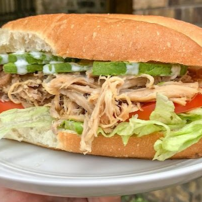 Torta de Pollo