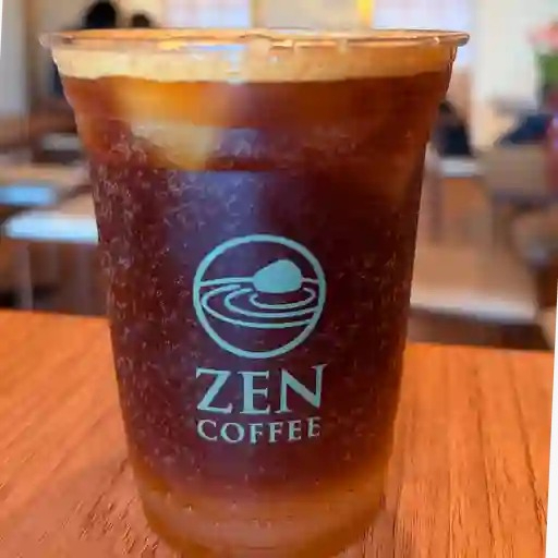 Espresso Tonic