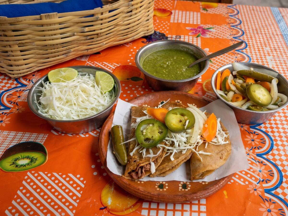 Tacos El Negrín-Veracruz