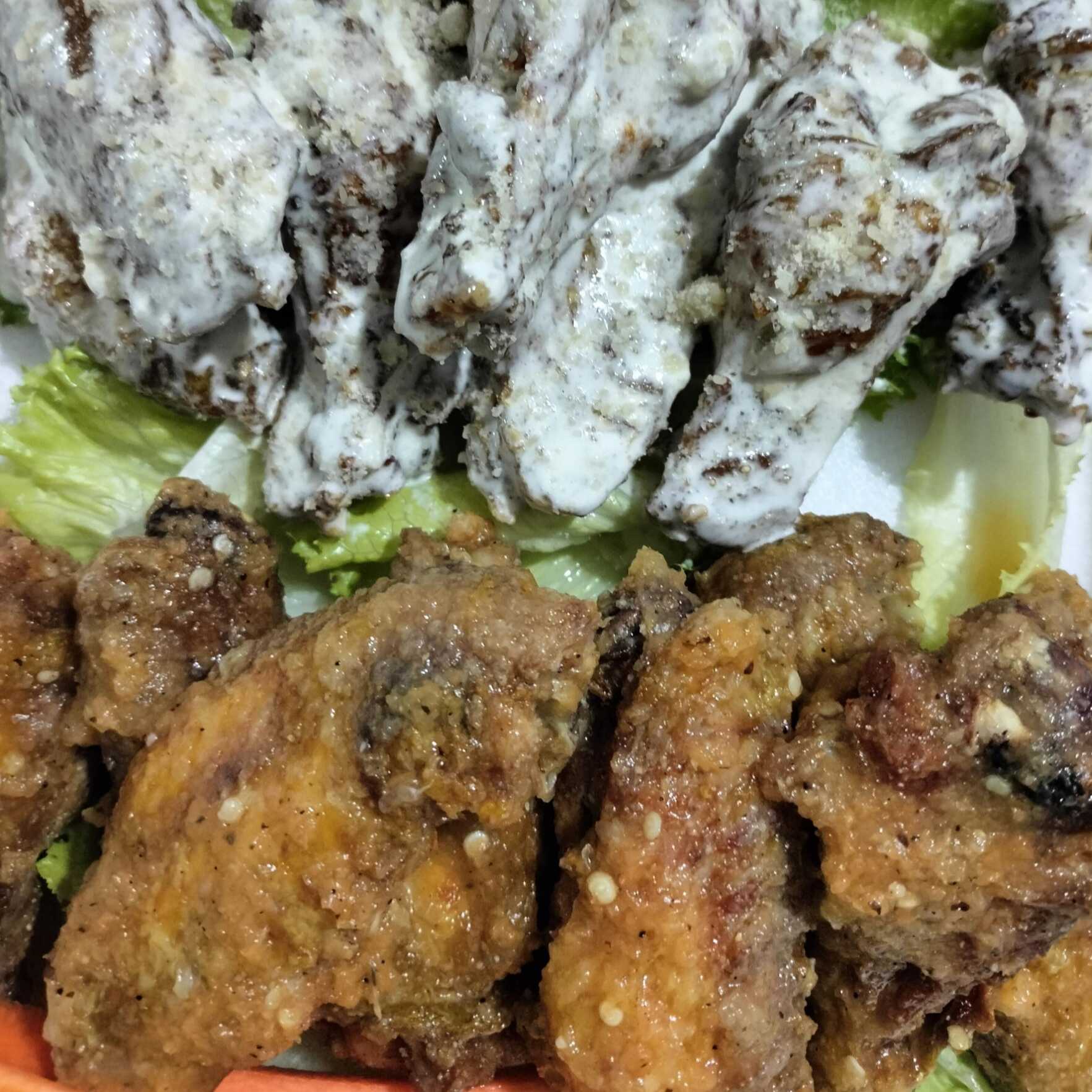ALITAS HABANERO