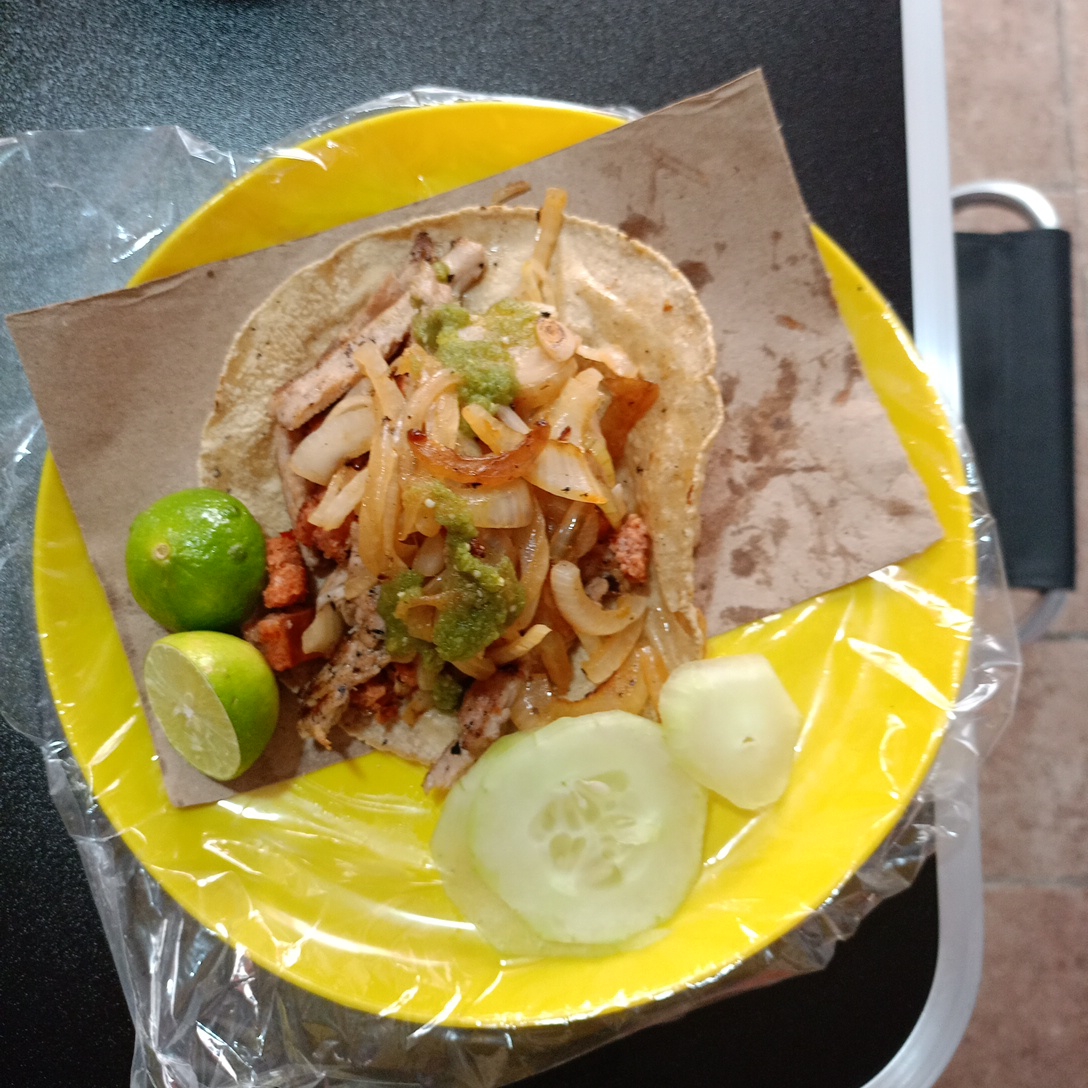 Tacos Campechanos