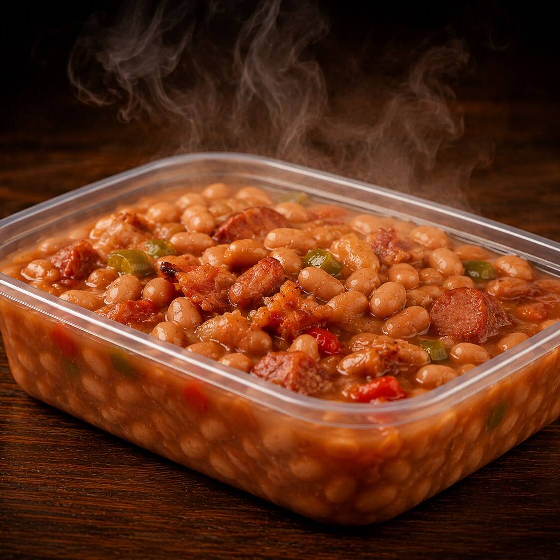 FRIJOLES CHARROS