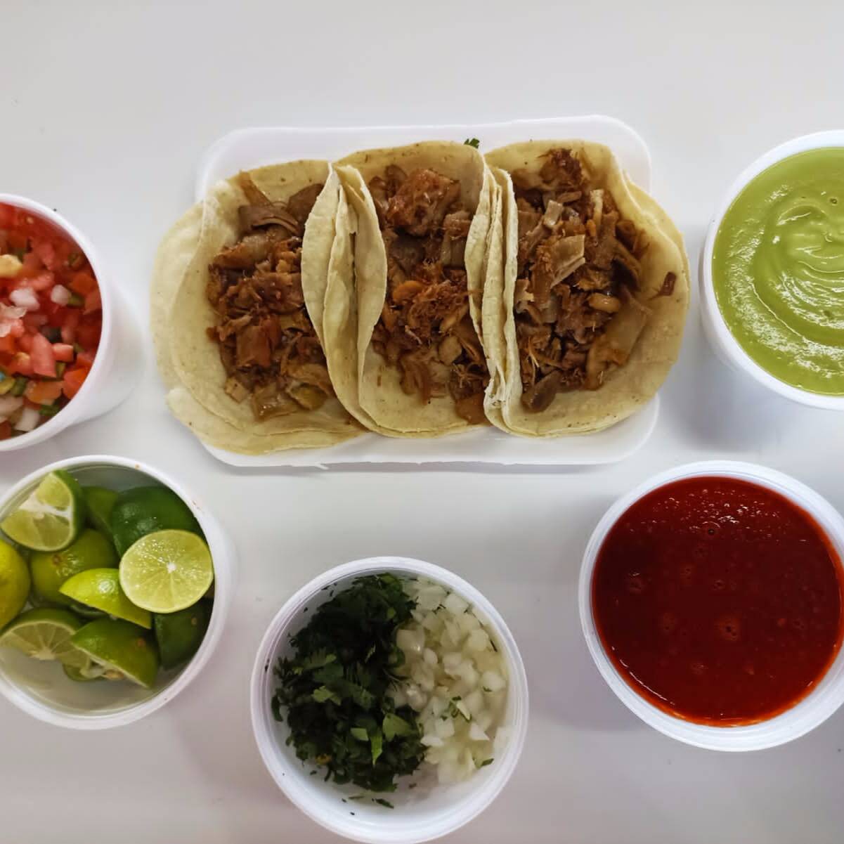 Combo 3 Tacos