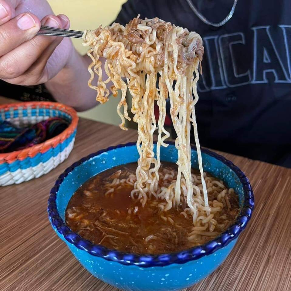 Birria Ramen