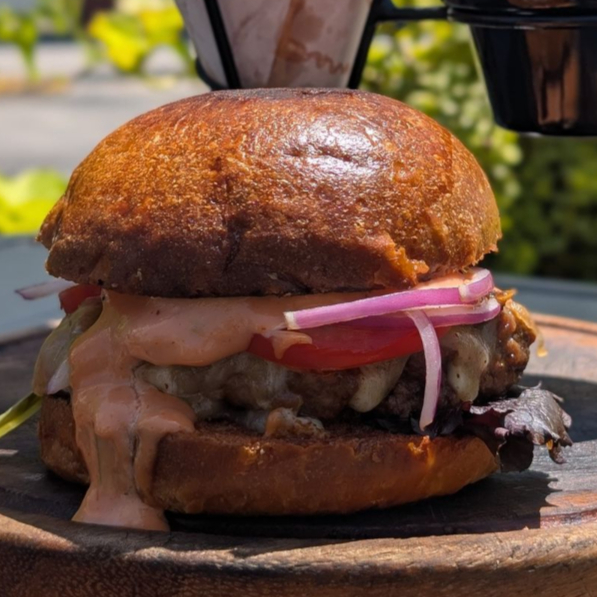 La Clasica ( Burger)