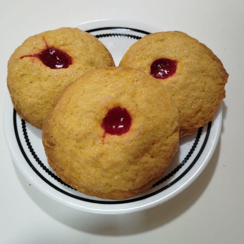 Combo X 3 Galletas Punto Rojo