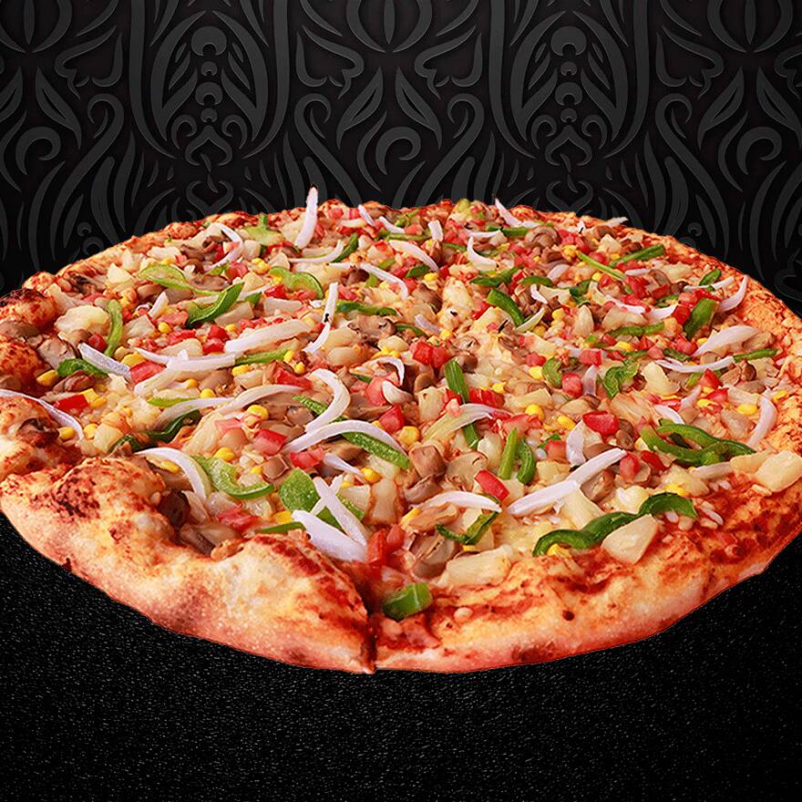 Pizza Personal Vegetariana C