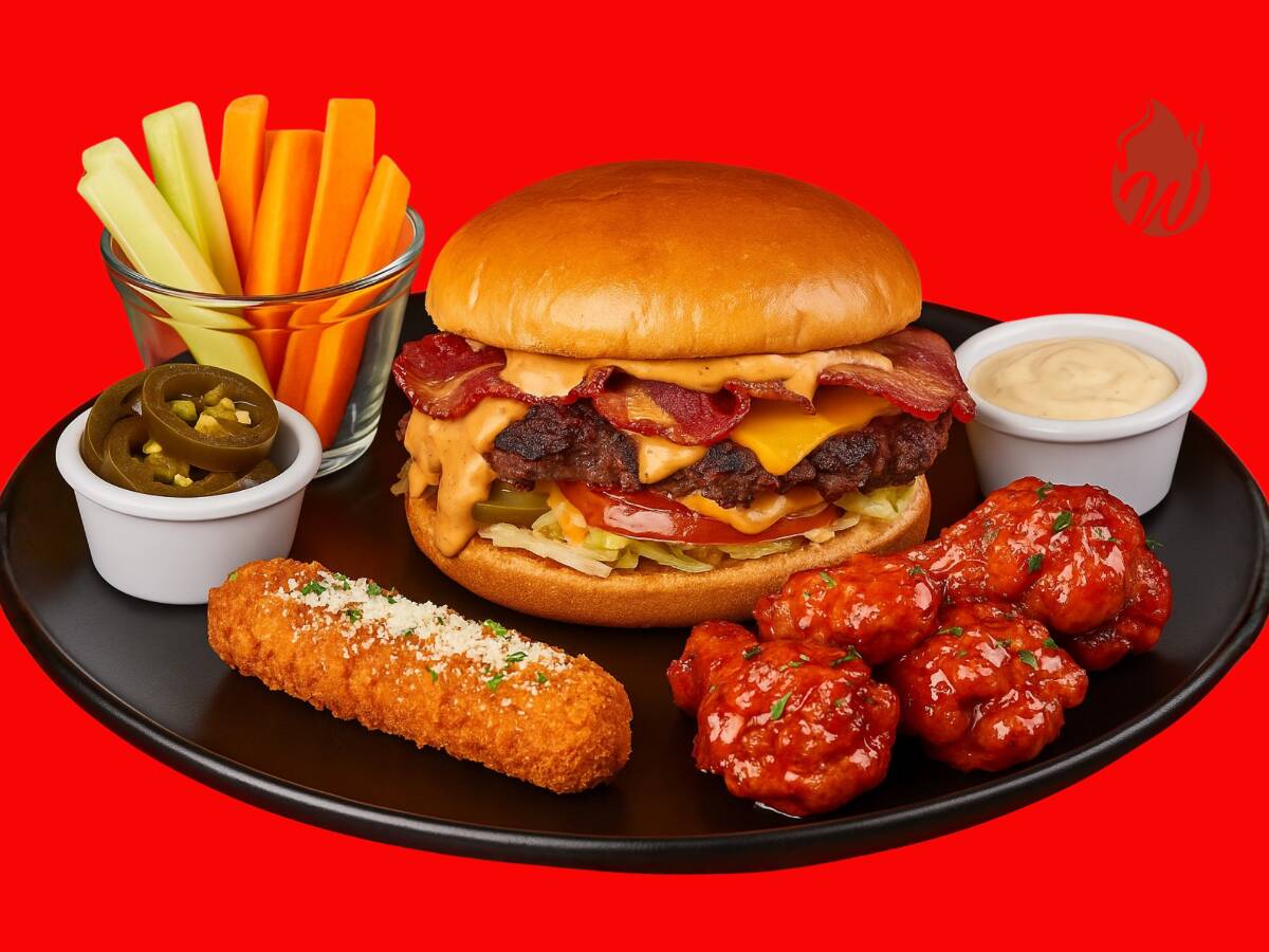 Wembers Burger