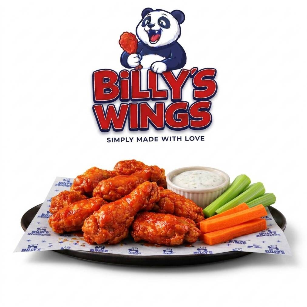 Billy's Wings
