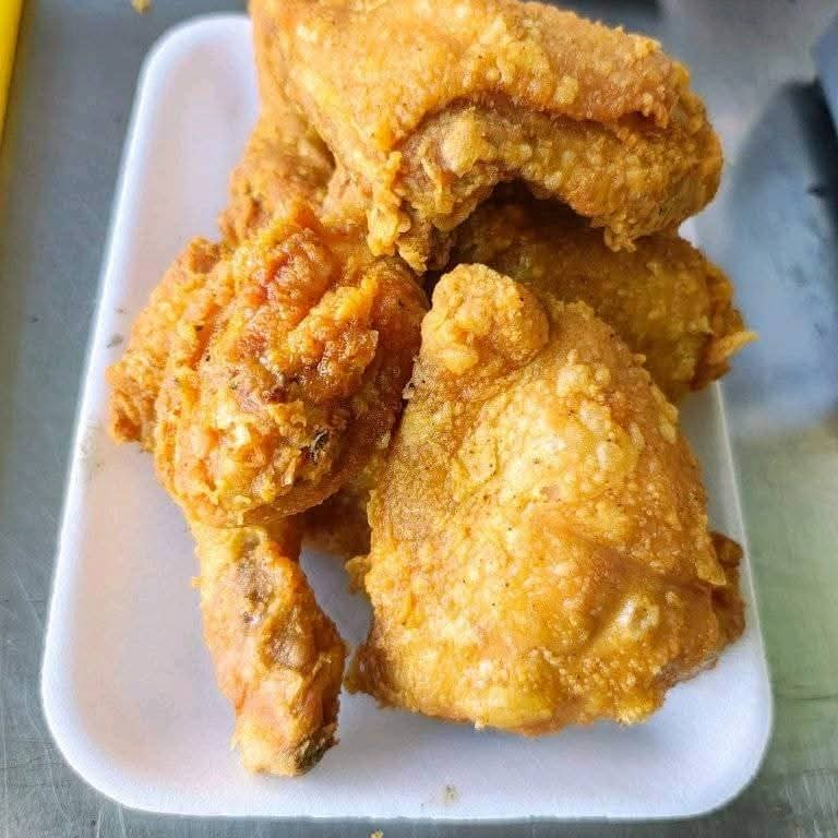 Pollo Frito