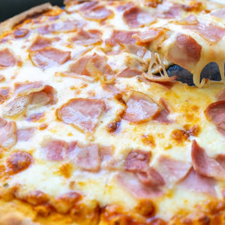 Pizza Grande Jamón