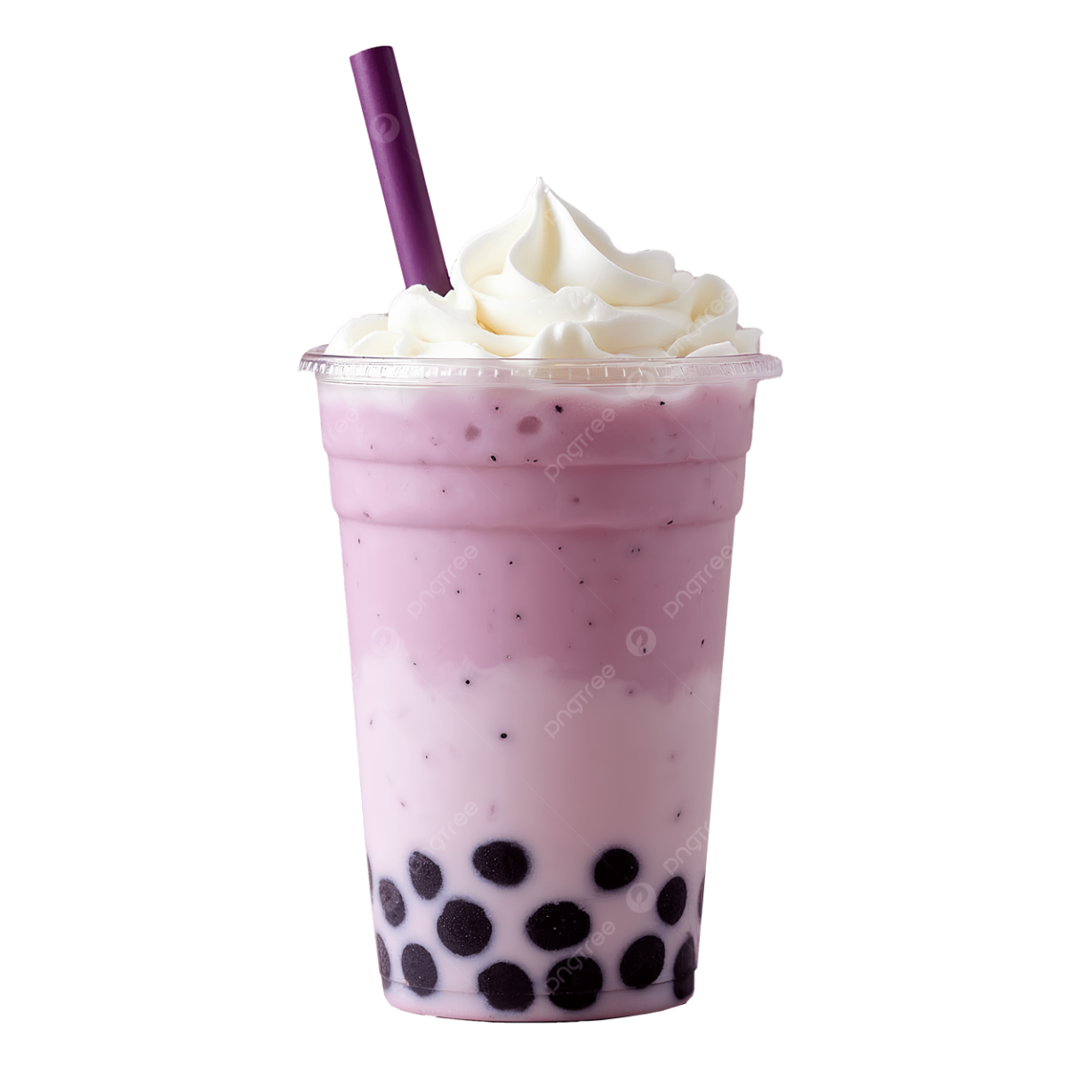 Taro con Bobba