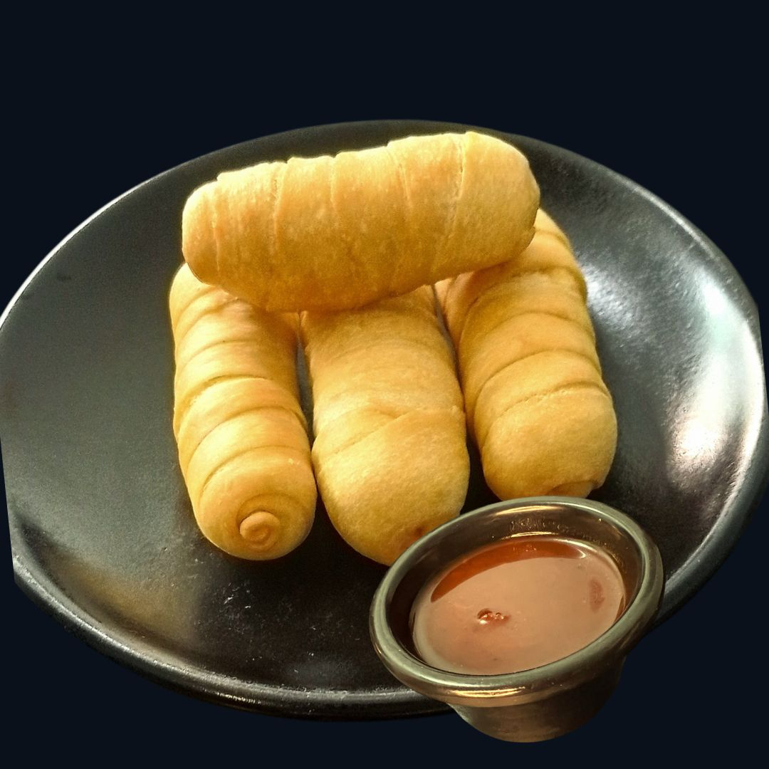 Combo de Tequeños de Queso con Salsa Morajillo