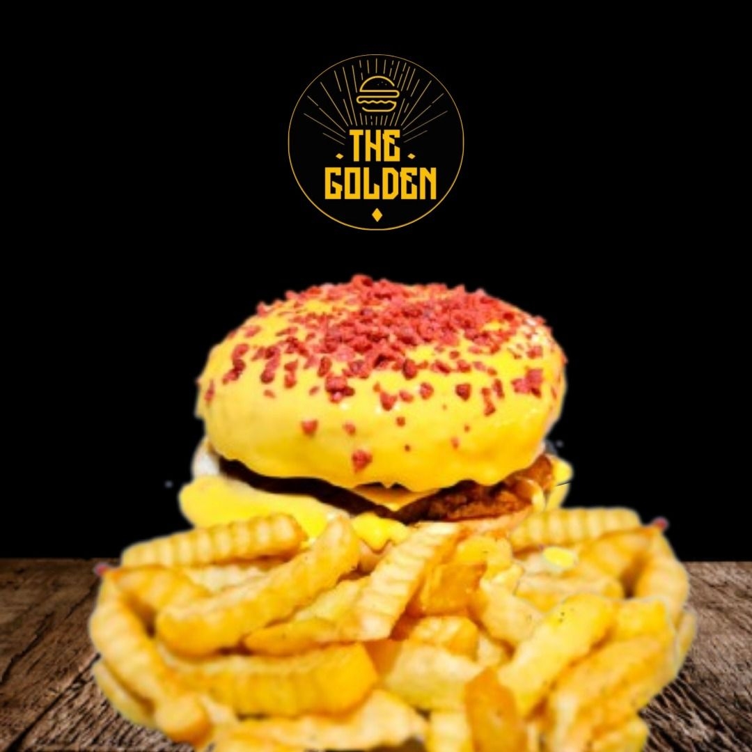 Cheese Burger