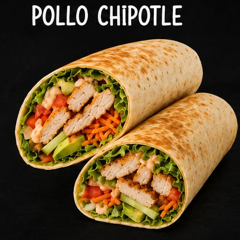POLLO CHIPOTLE