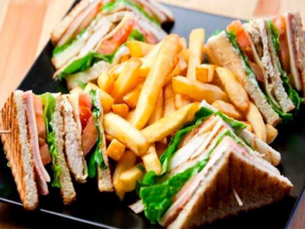 Club Sándwich
