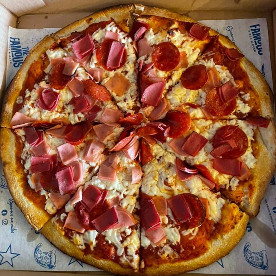 Pizza Italiana.