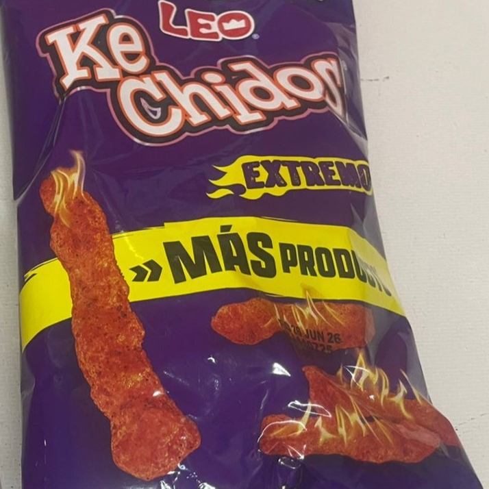 Kechidos extremos