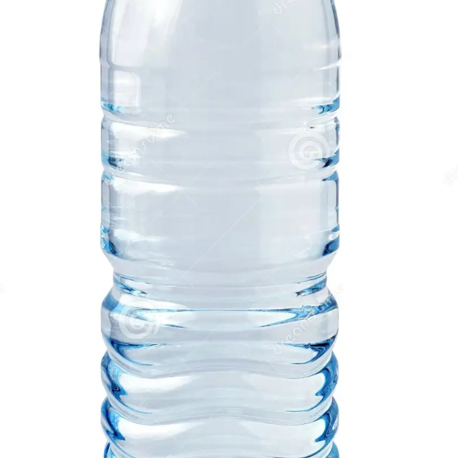 Botella agua