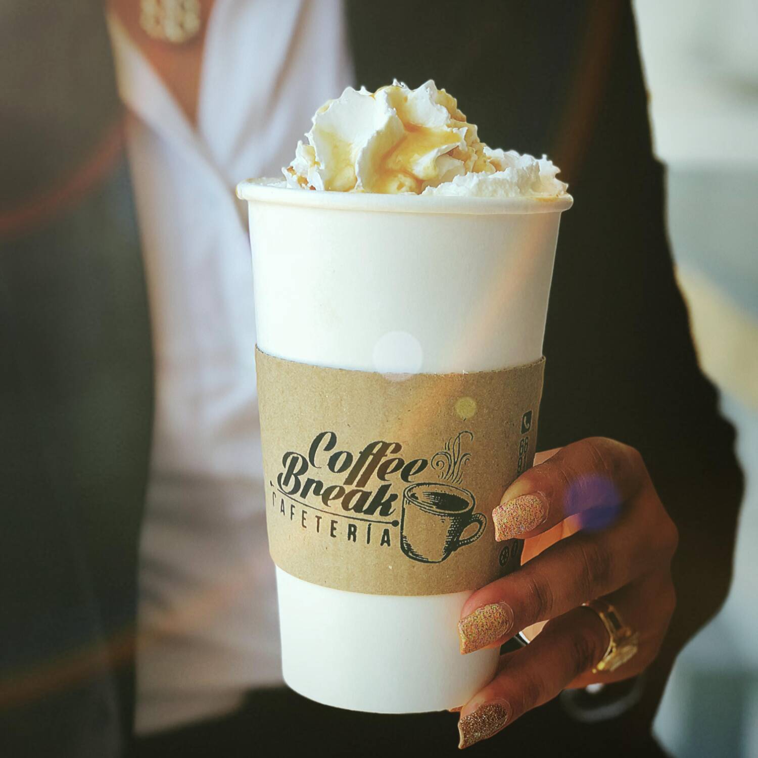 Coffee Homelatte