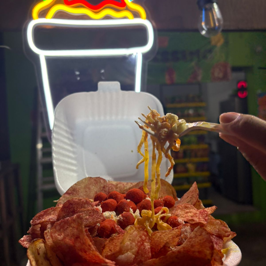 Esquisopa más Sabrita