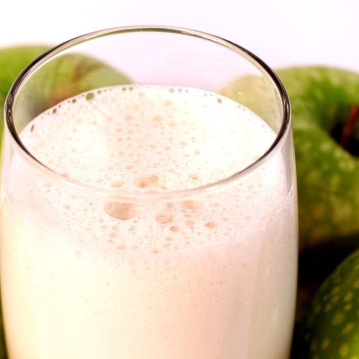 LICUADO DE MANZANA 1 LITRO