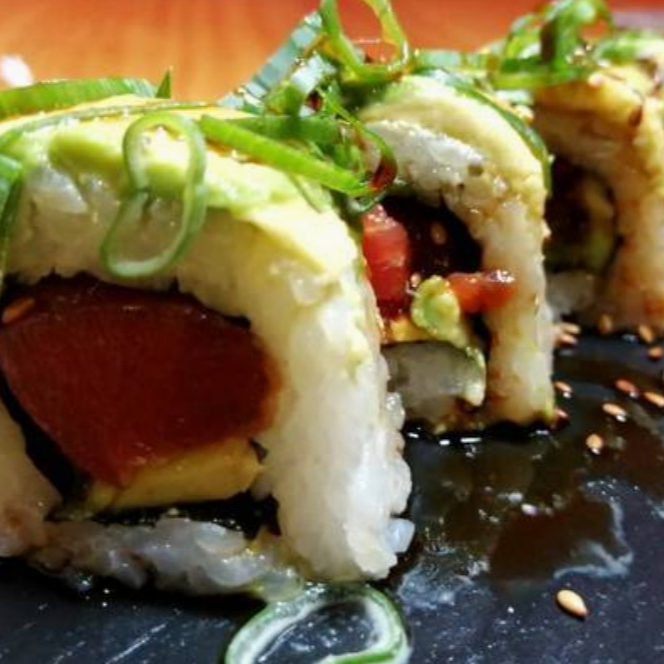 Tuna Poki Maki