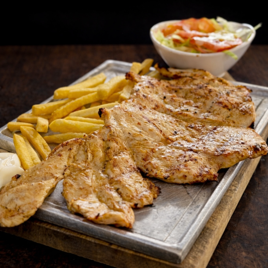 Pechuga Asada