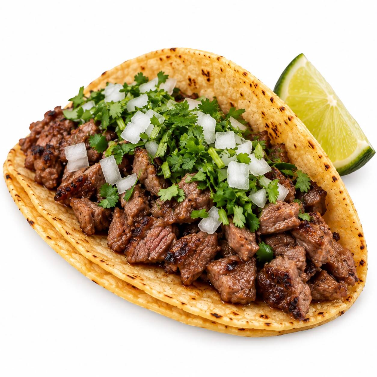 Taco de Arrachera