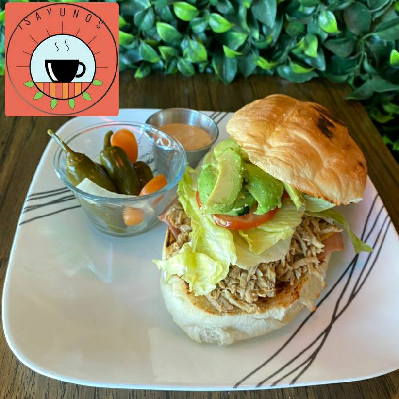 Torta de Pierna