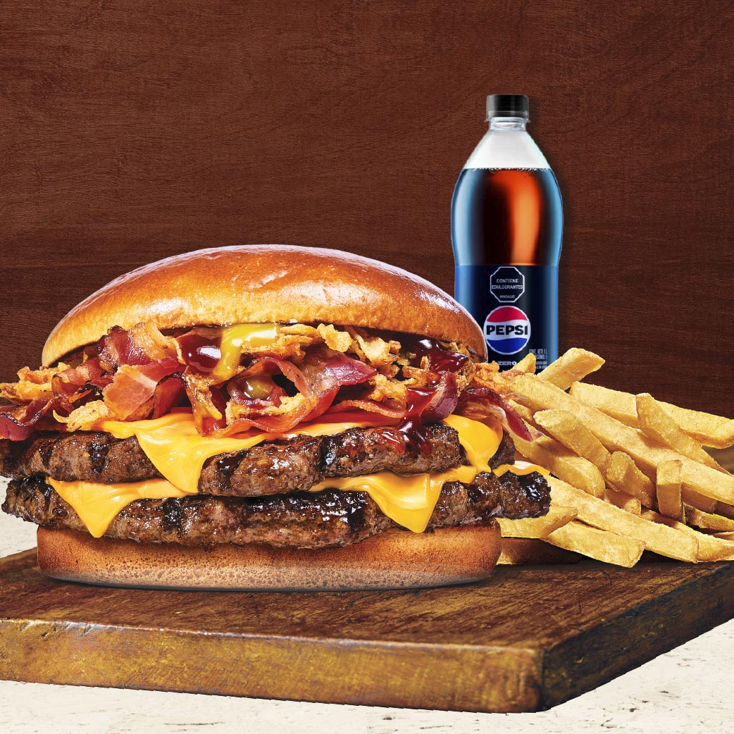 Combo Irresistible King