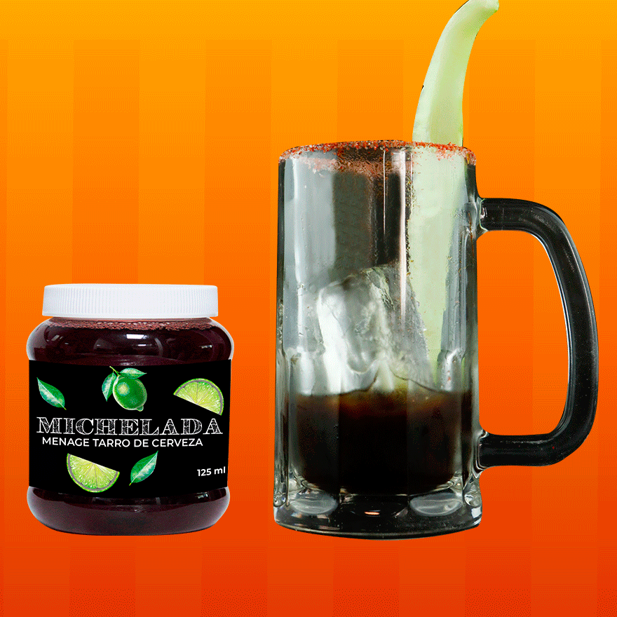 Mix Michelada 125 ml