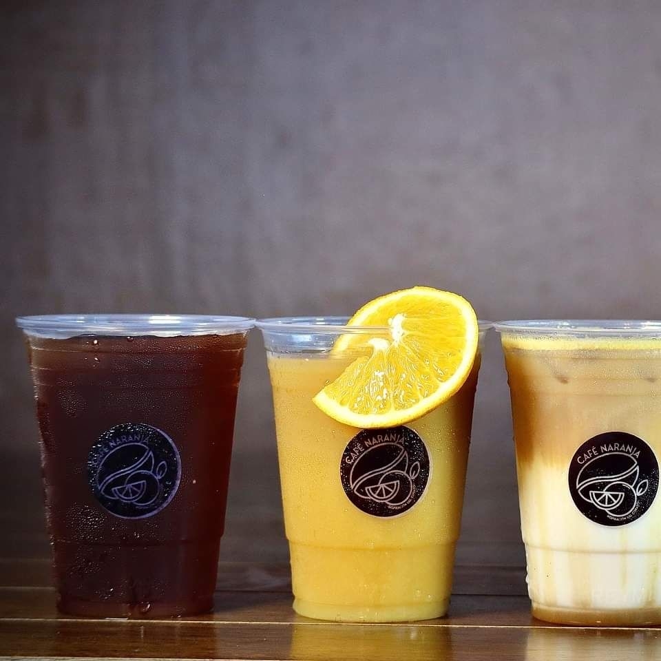 Café Naranja