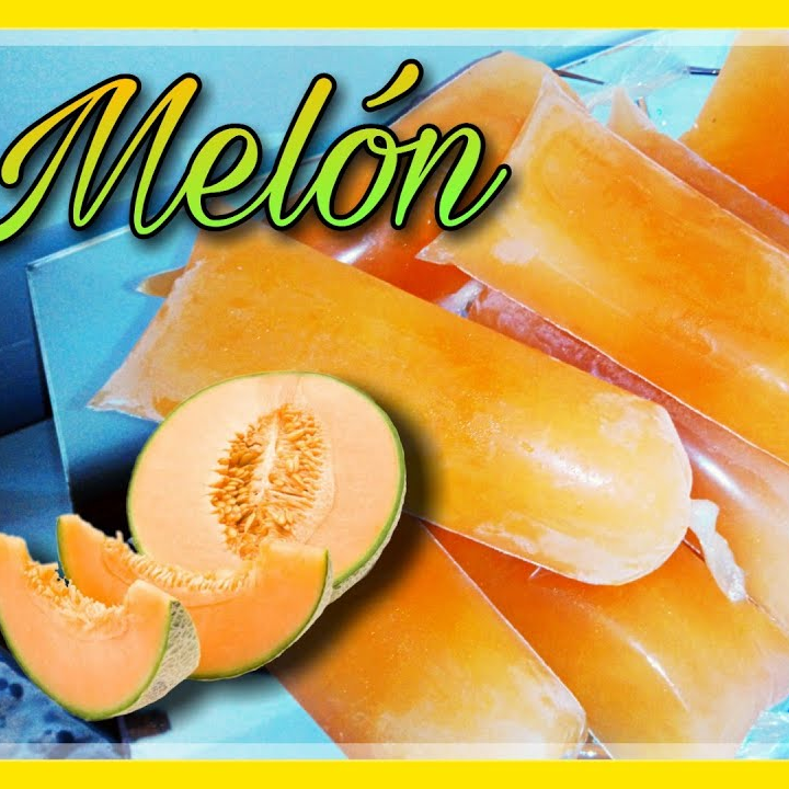 Hielito melon natural