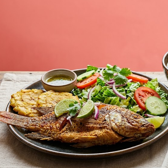 Tilapia Frita