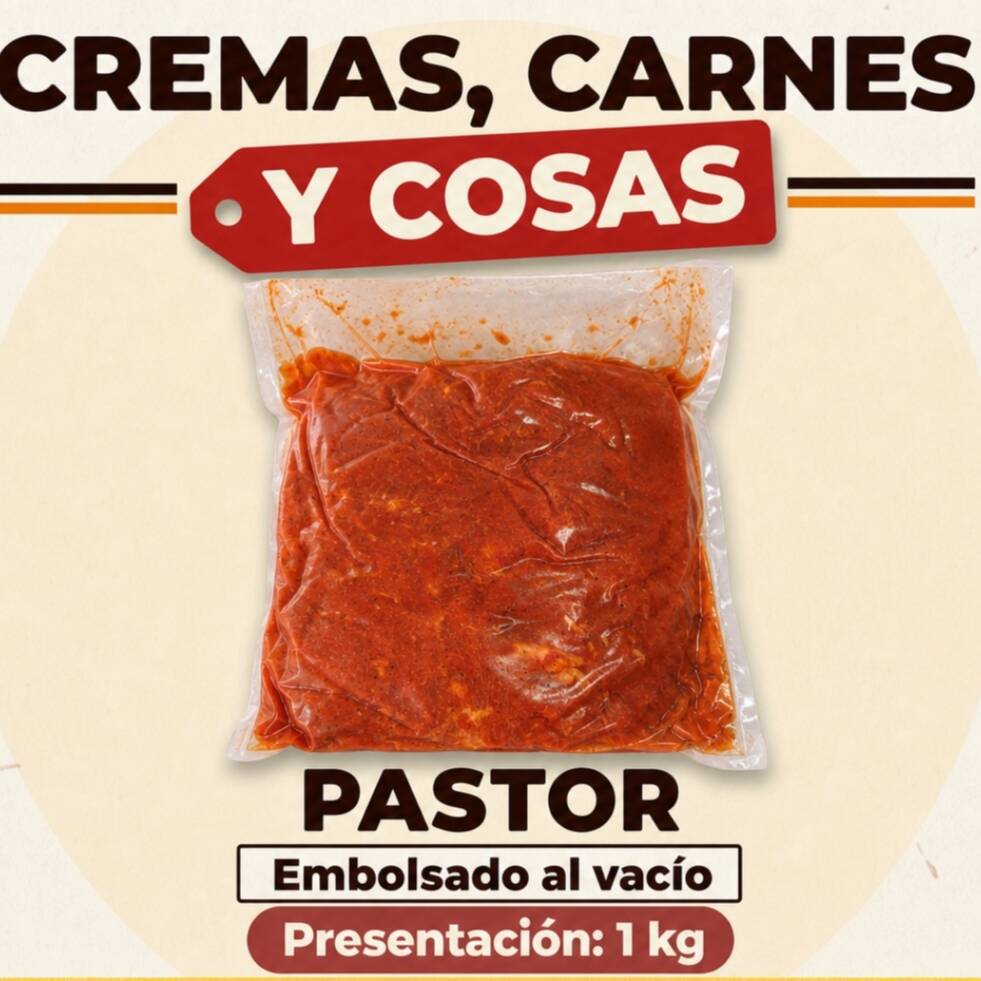 Pastor 1 KG