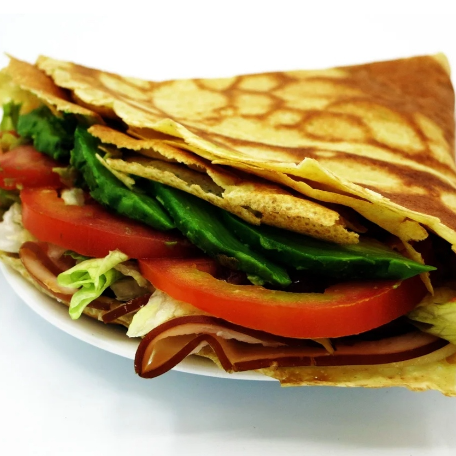 Crepa Sandwich