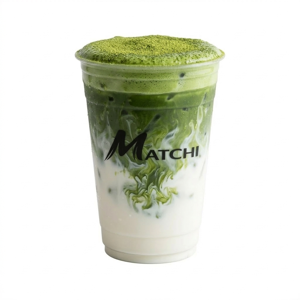 Protein Matcha 16 Oz