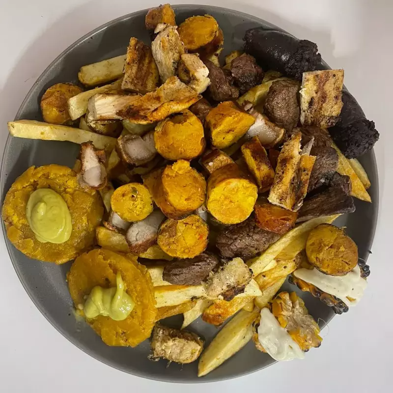 PICADA DE LOS REYES
